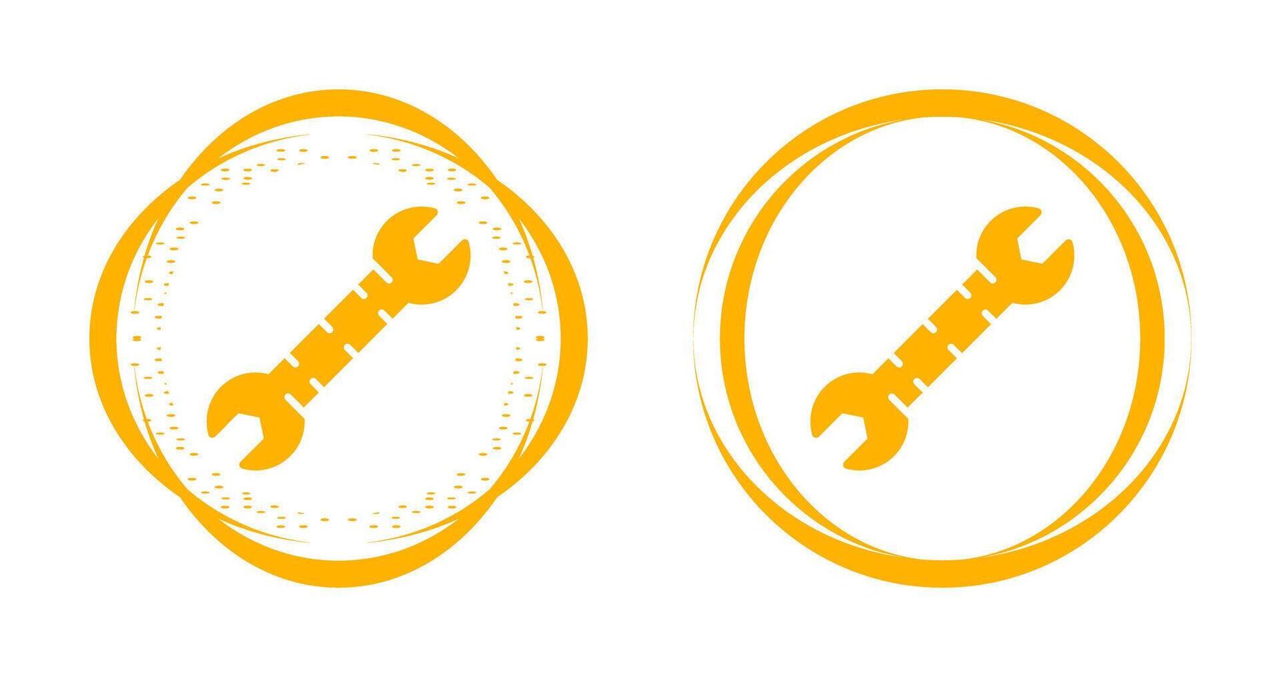 Wrench Vector Icon