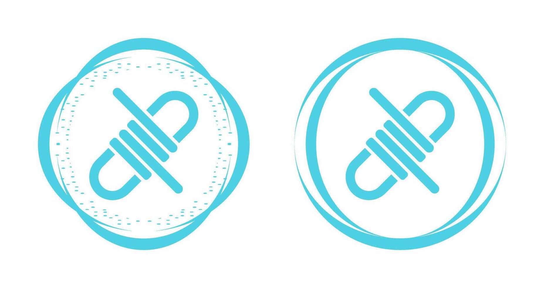Paracord Vector Icon