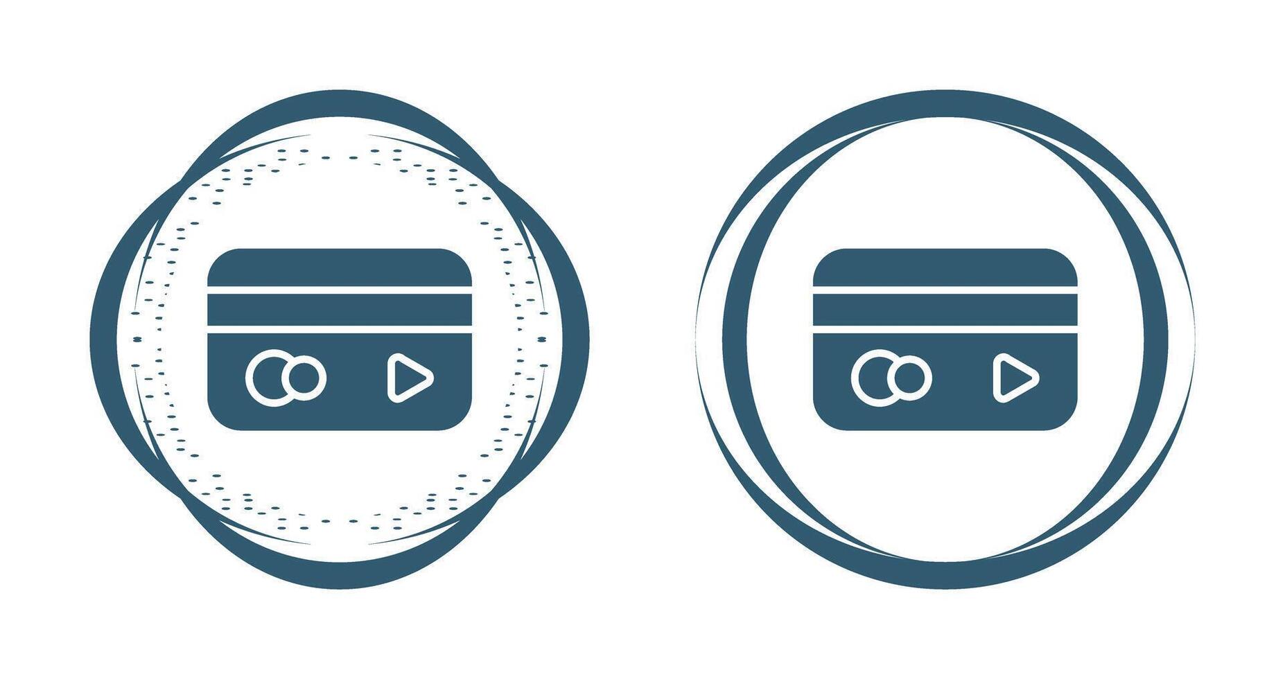 Credit card Vector Icon