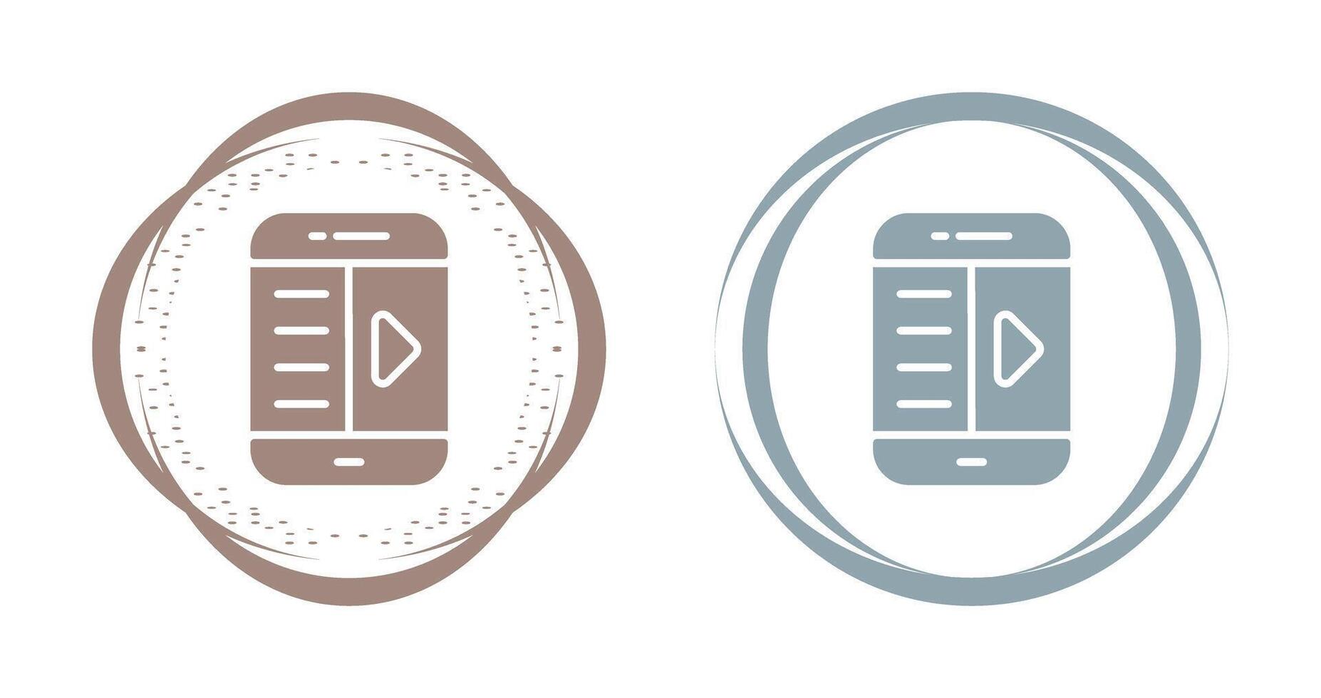 E-Book Reader Vector Icon