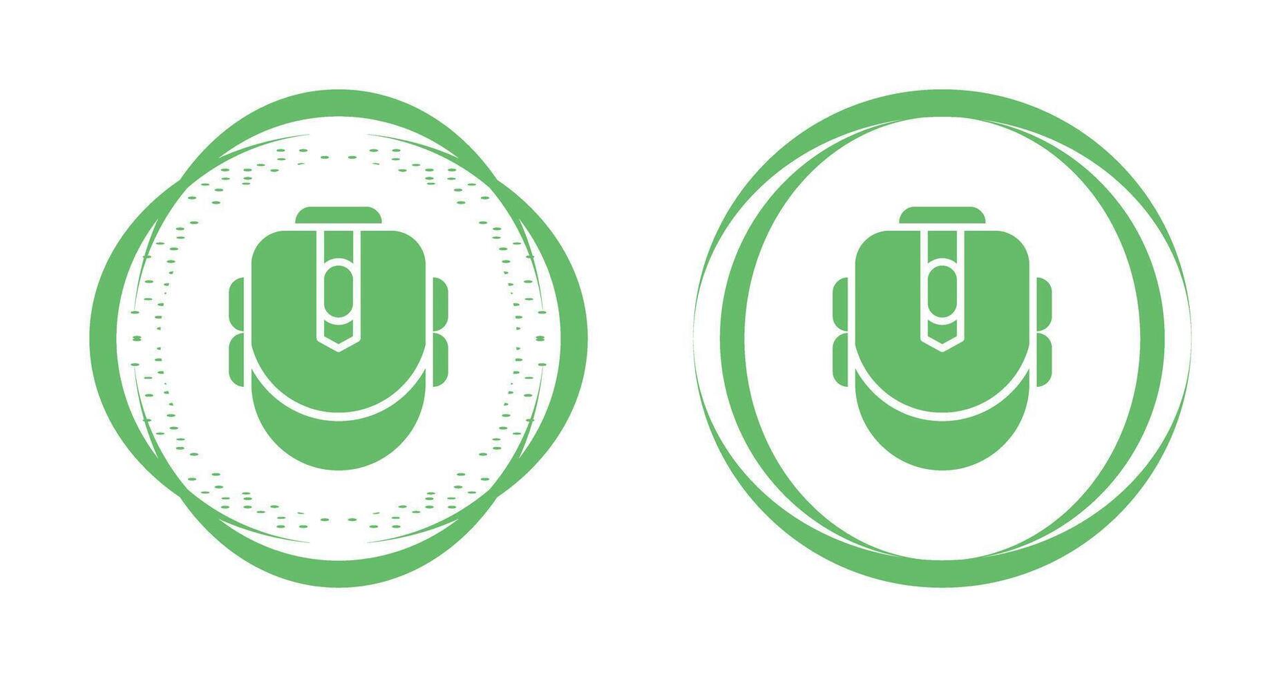 Gaming Mouse Vector Icon