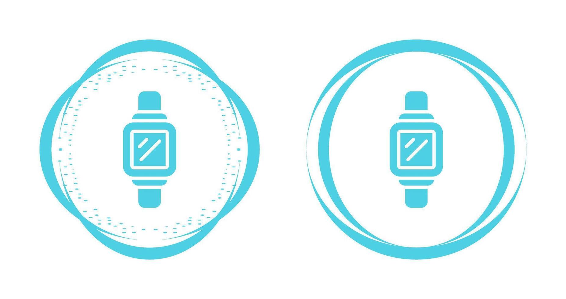 Smartwatch Vector Icon