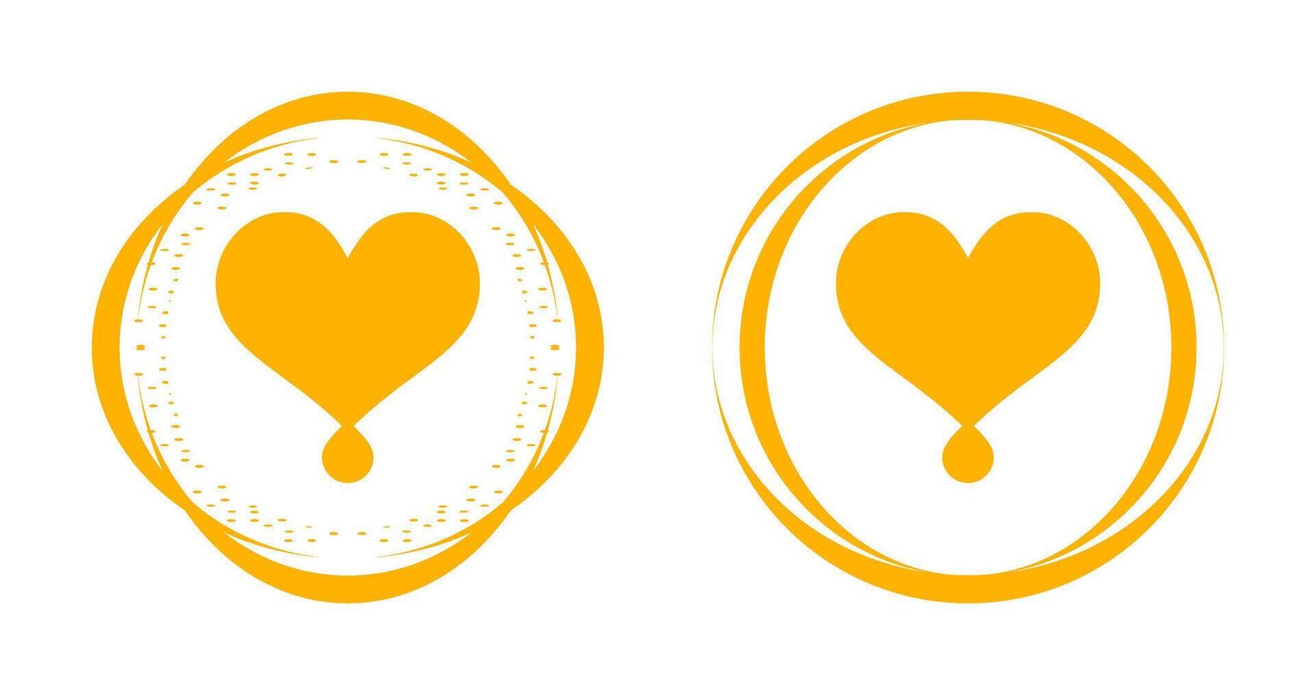 Heart Vector Icon