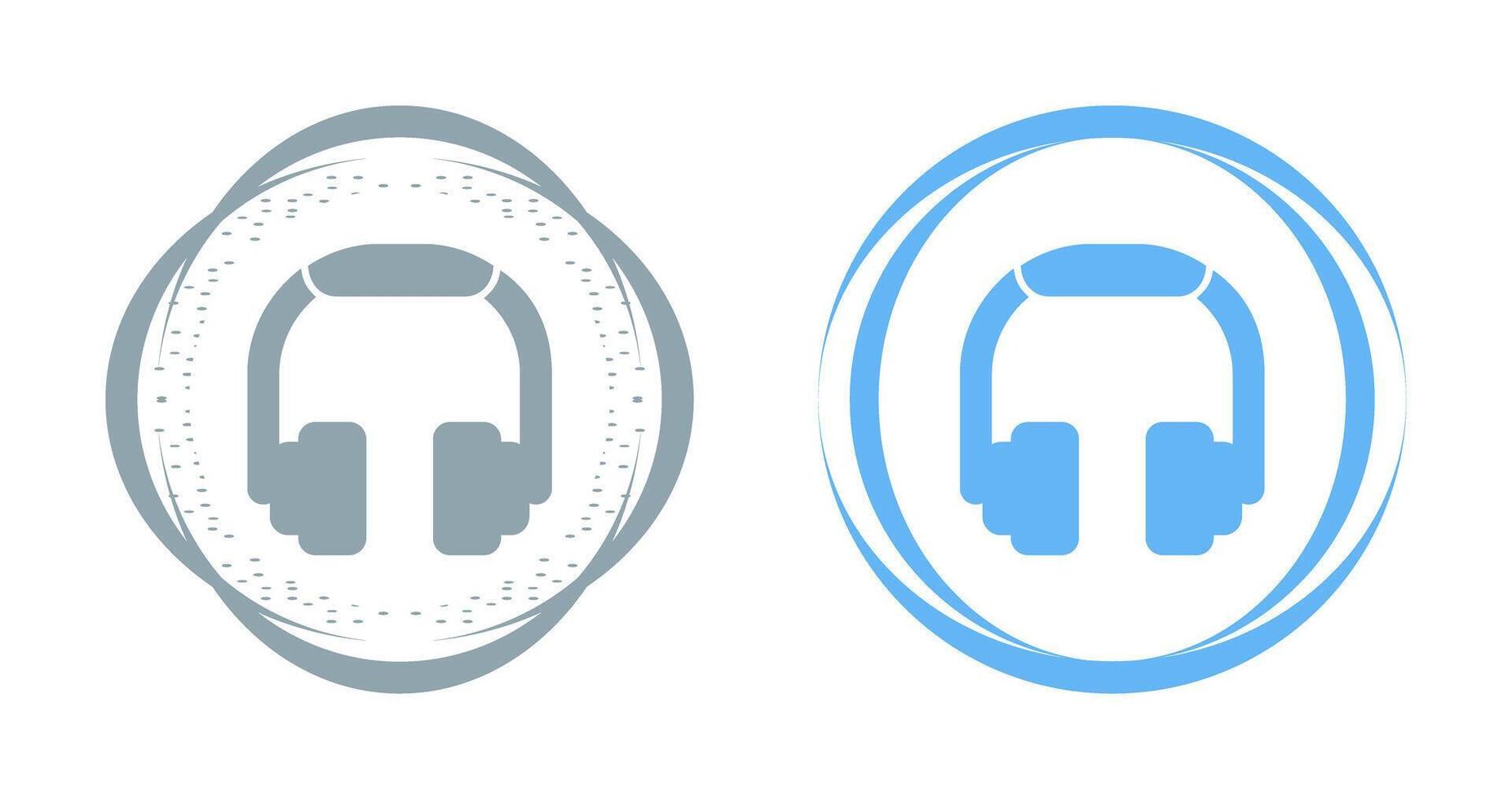 Headphones Vector Icon