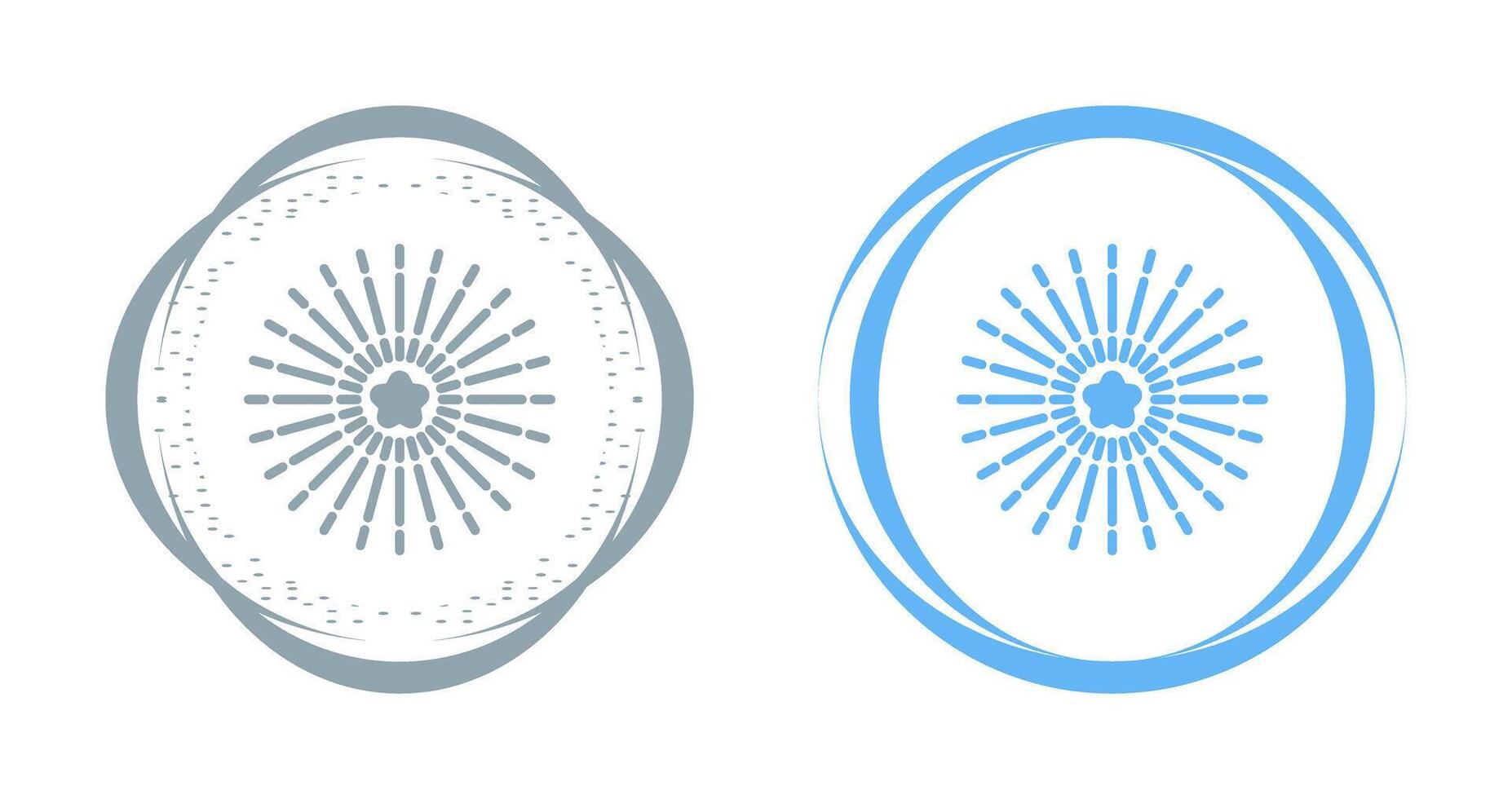 Fireworks Vector Icon