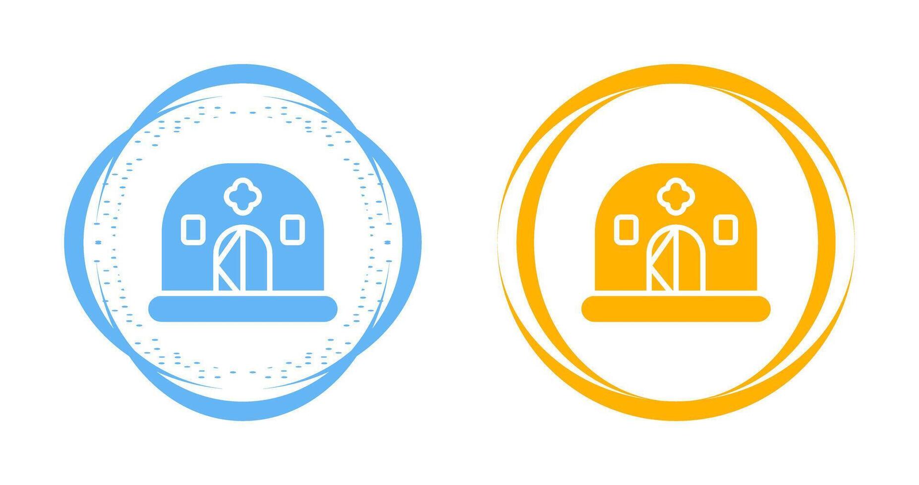 Emergency shelter Vector Icon