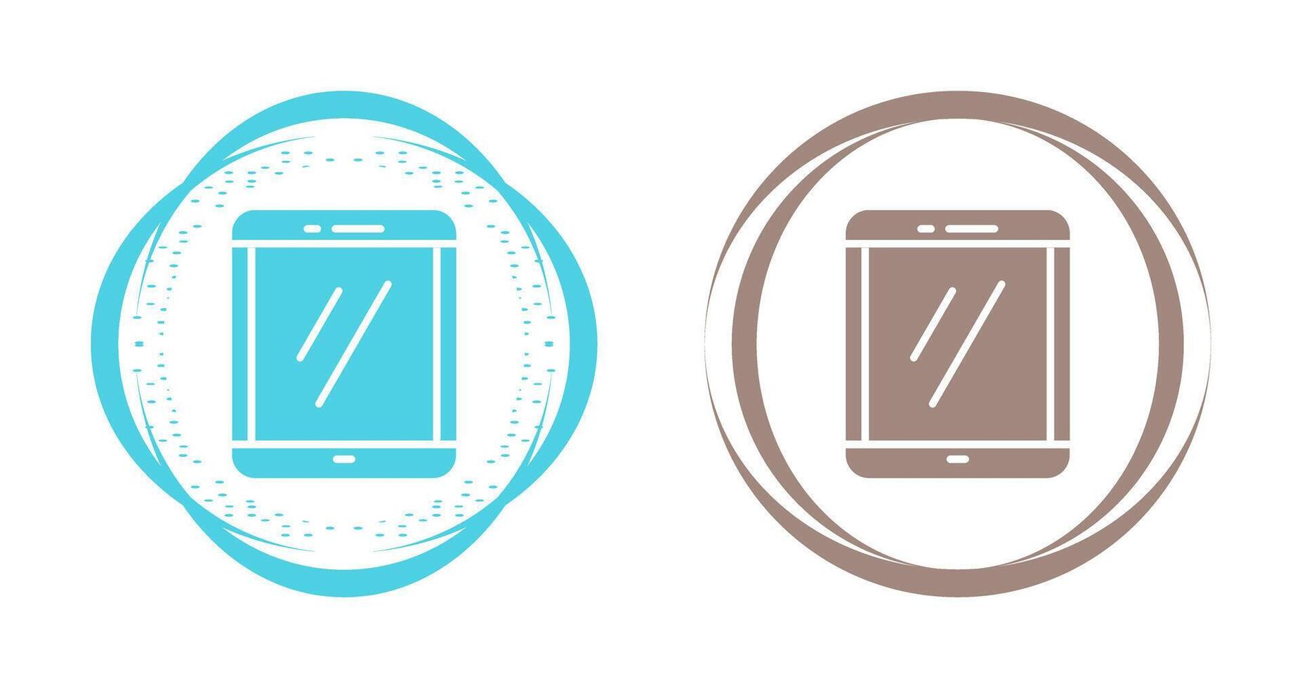 Tablet Vector Icon
