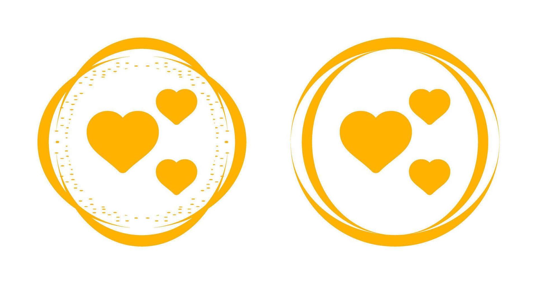 Heart Vector Icon