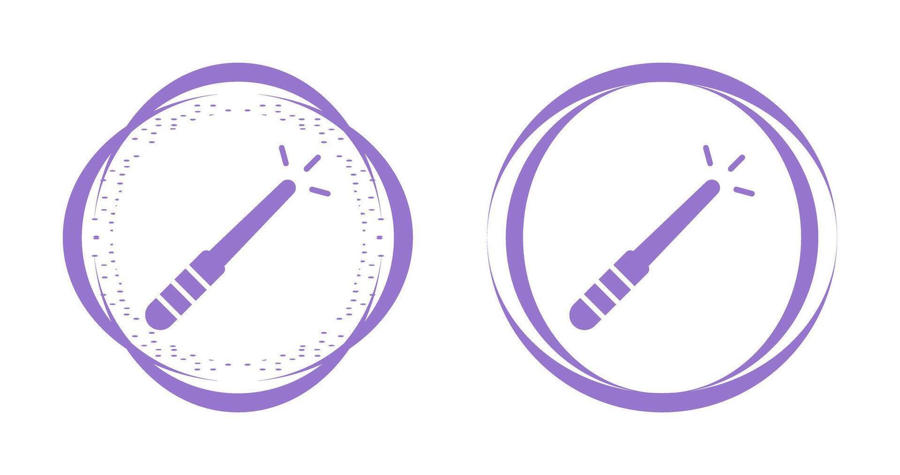 Wand Vector Icon
