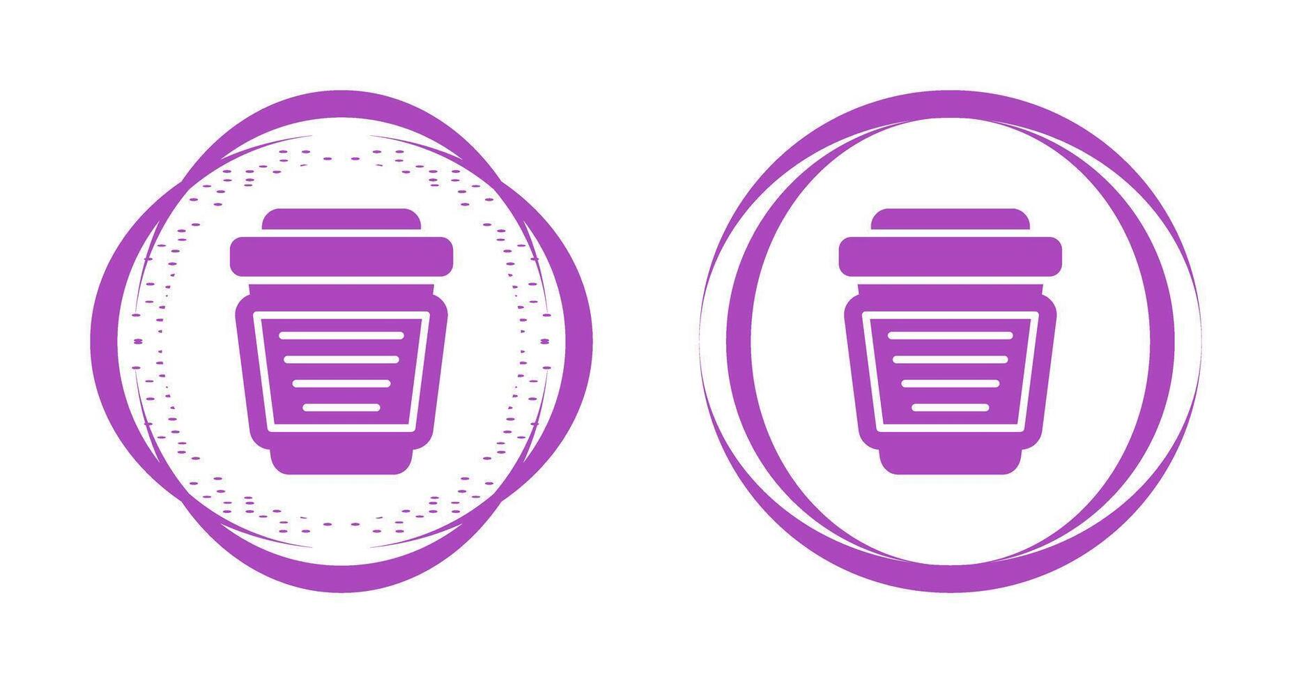 Coffee Cup Vector Icon