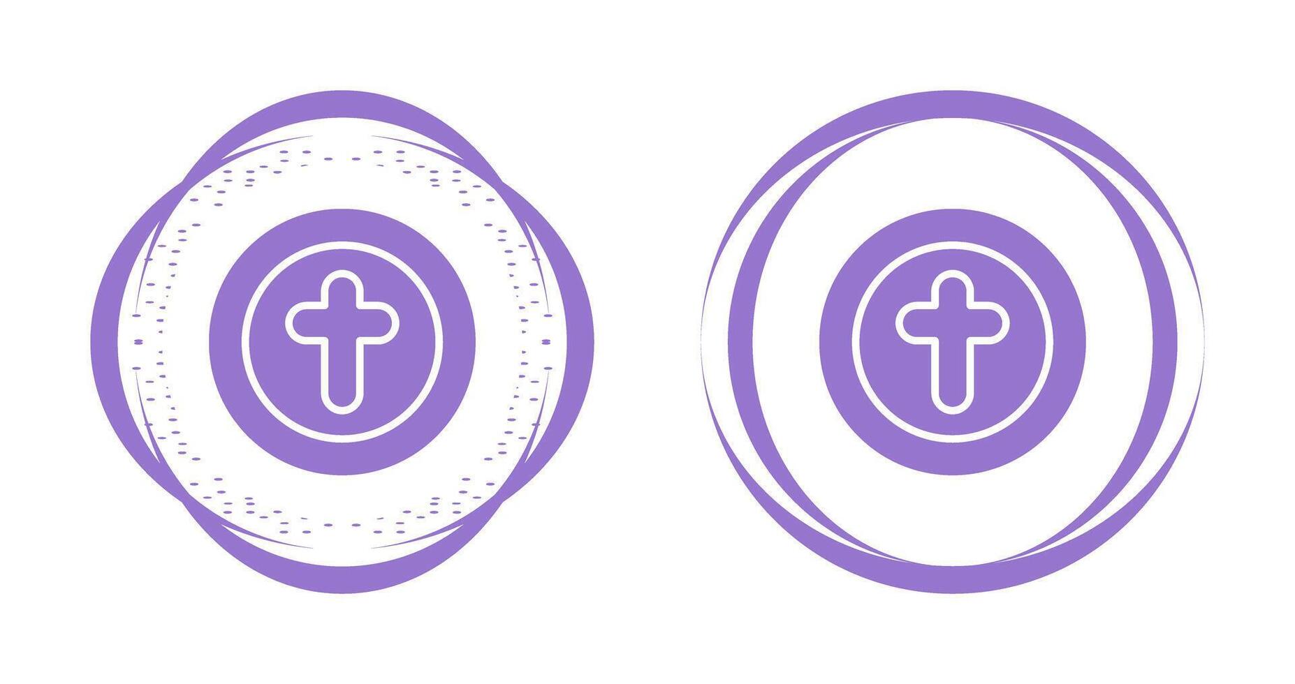 Cross Vector Icon