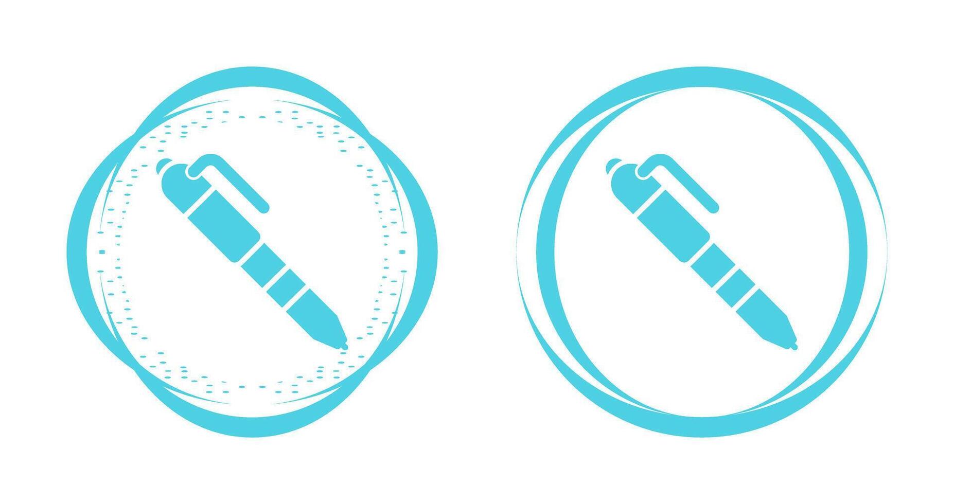 Pen Vector Icon
