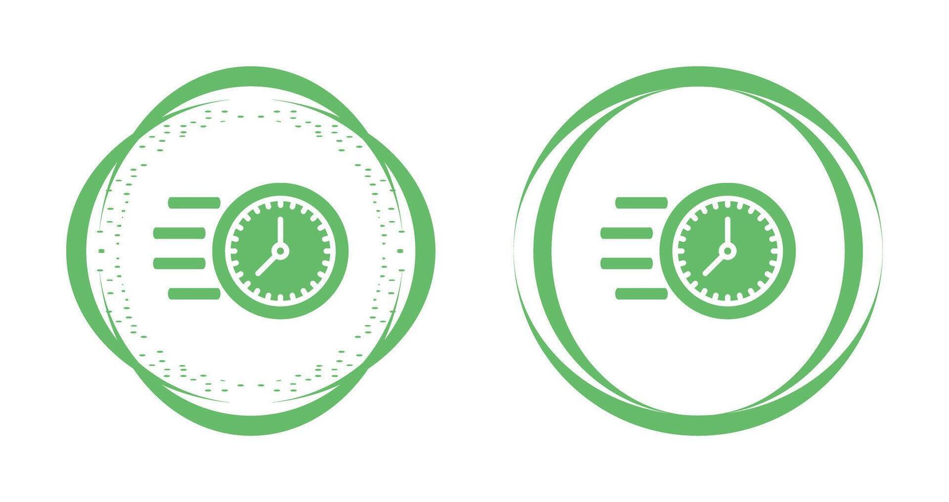 Time Management Vector Icon