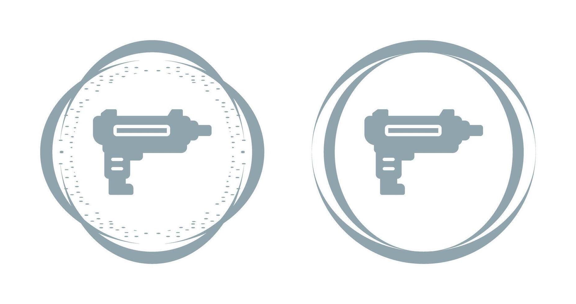 Gun Vector Icon
