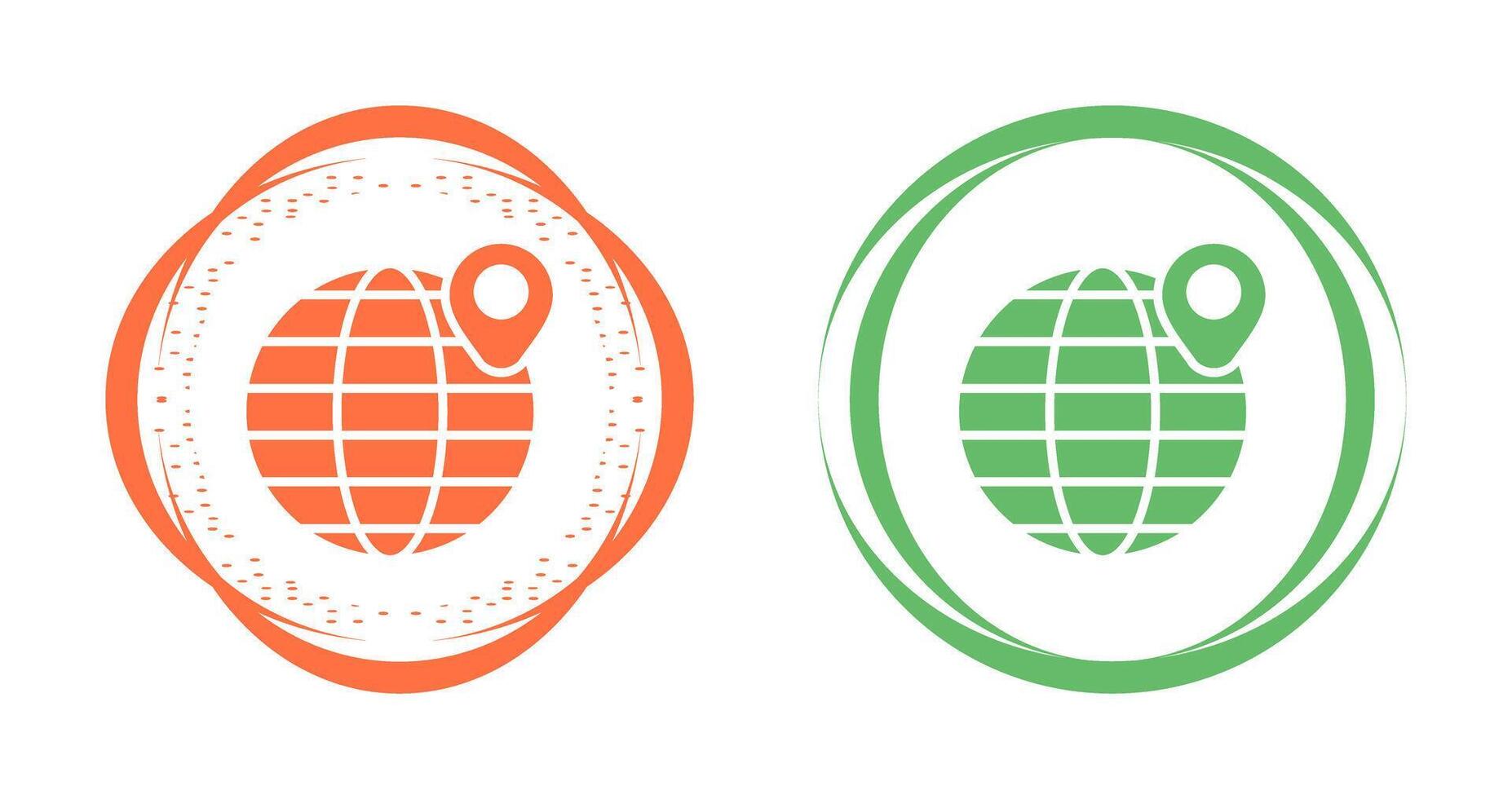 Worlwide Vector Icon