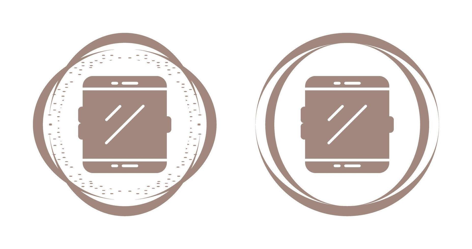 Tablet Vector Icon