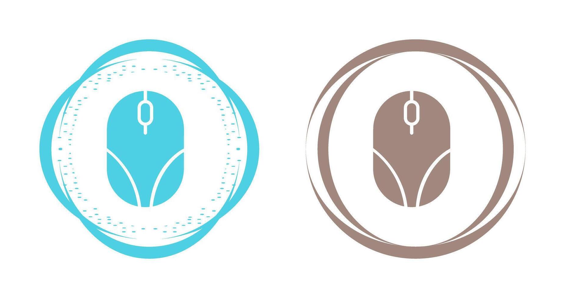 Mouse Vector Icon