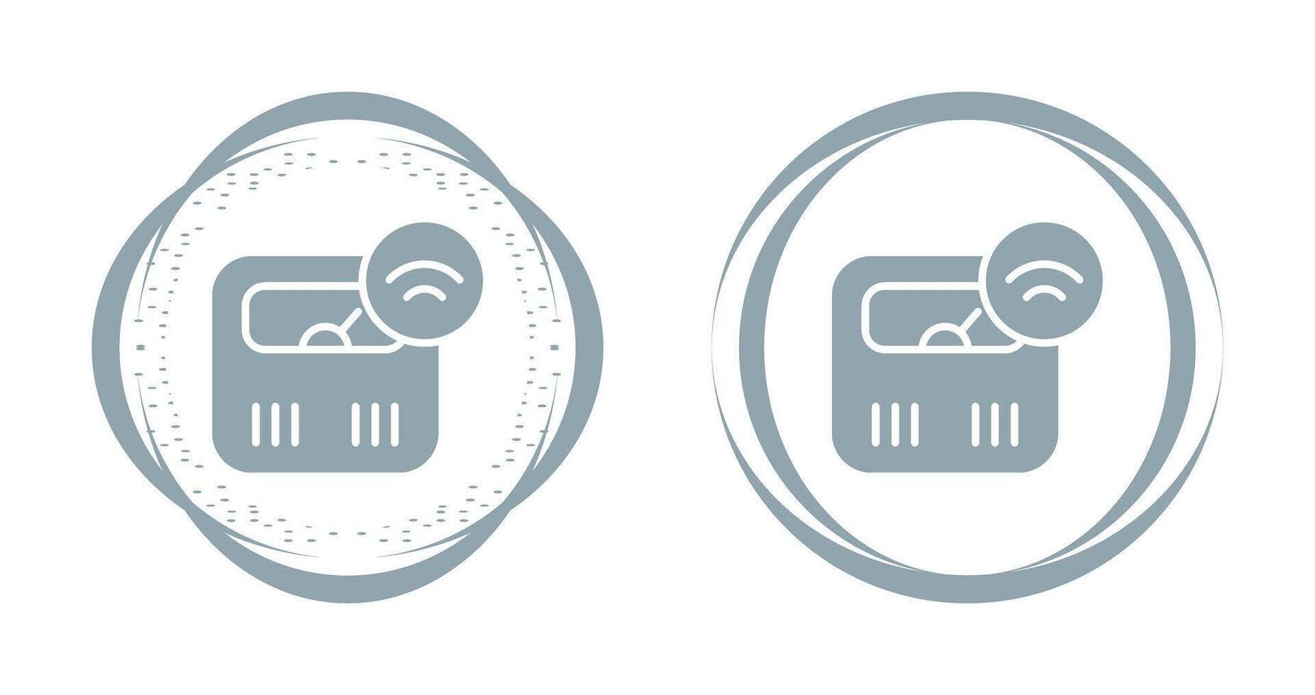 Smart Scale Vector Icon