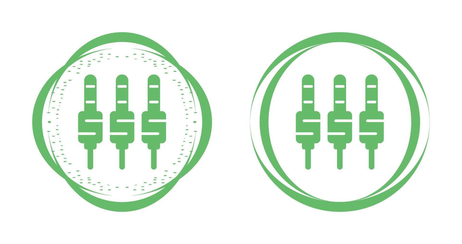 Video Cable Vector Icon
