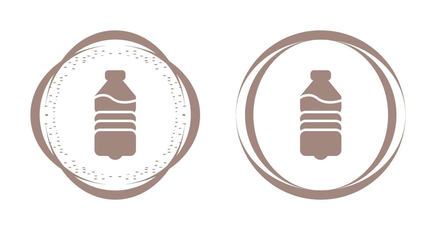 Nalgene bottle Vector Icon