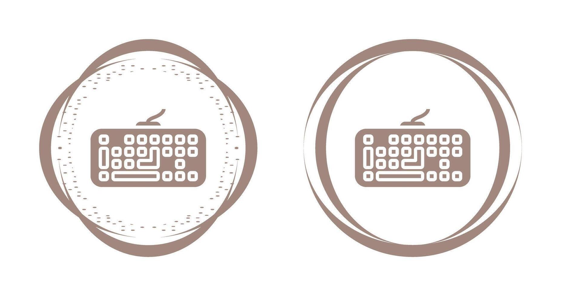 Keyboard Vector Icon