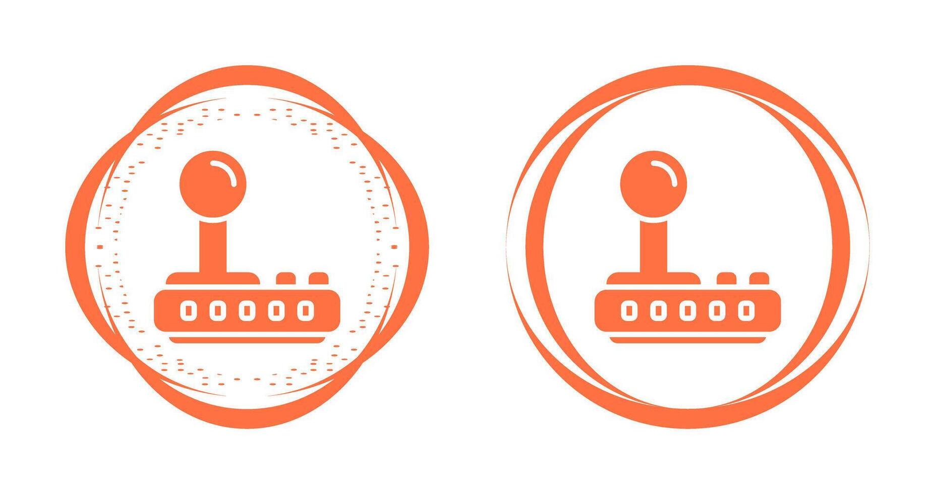 Joystick Vector Icon