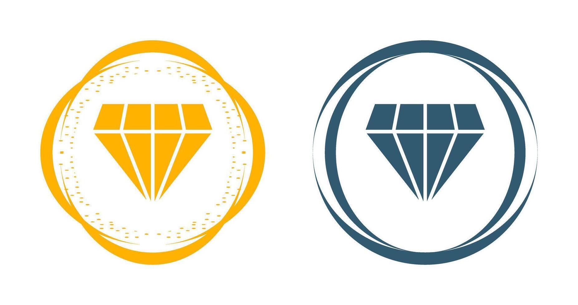 Diamond Vector Icon