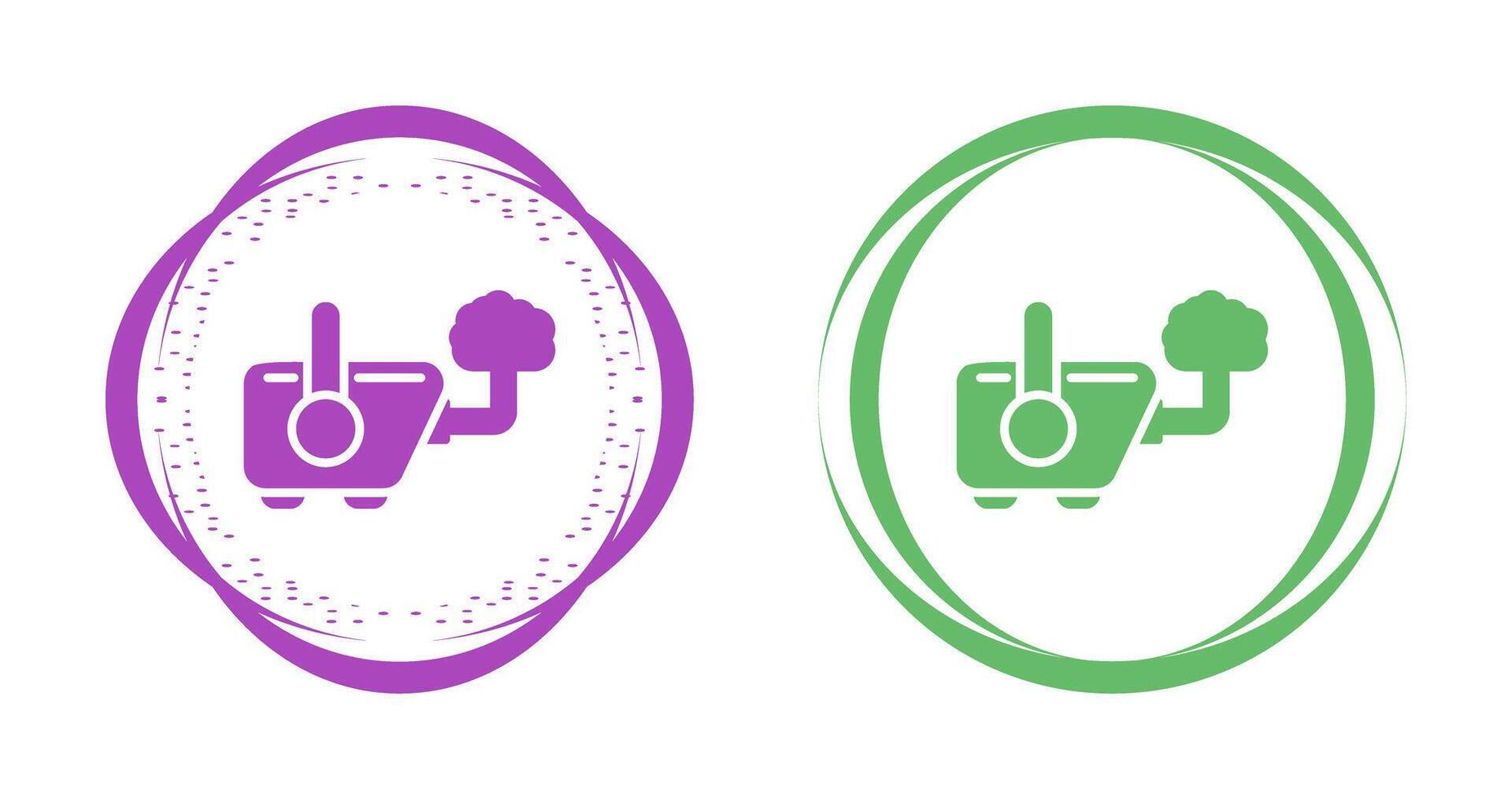 Fog Machine Vector Icon