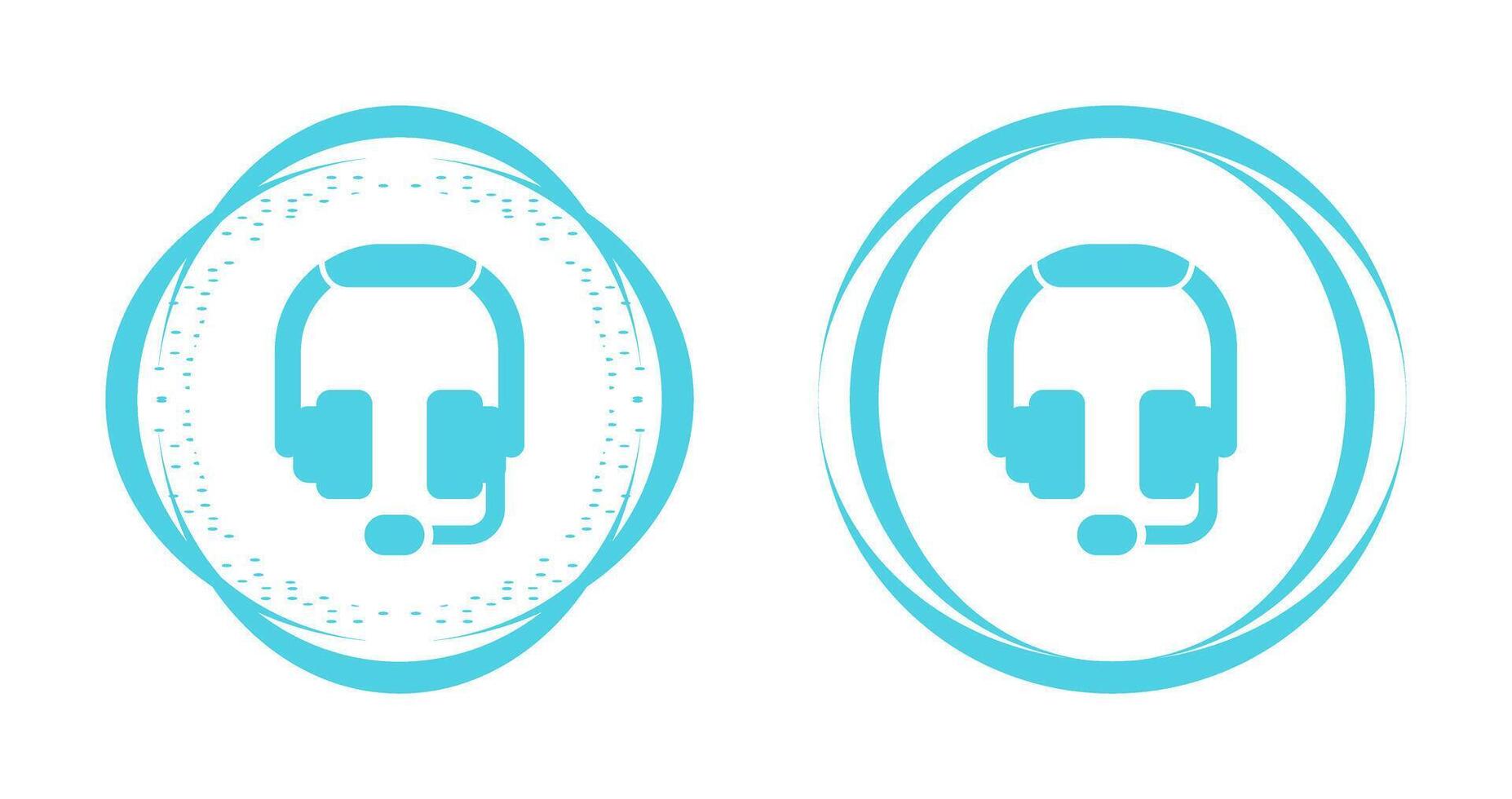 Headphones Vector Icon