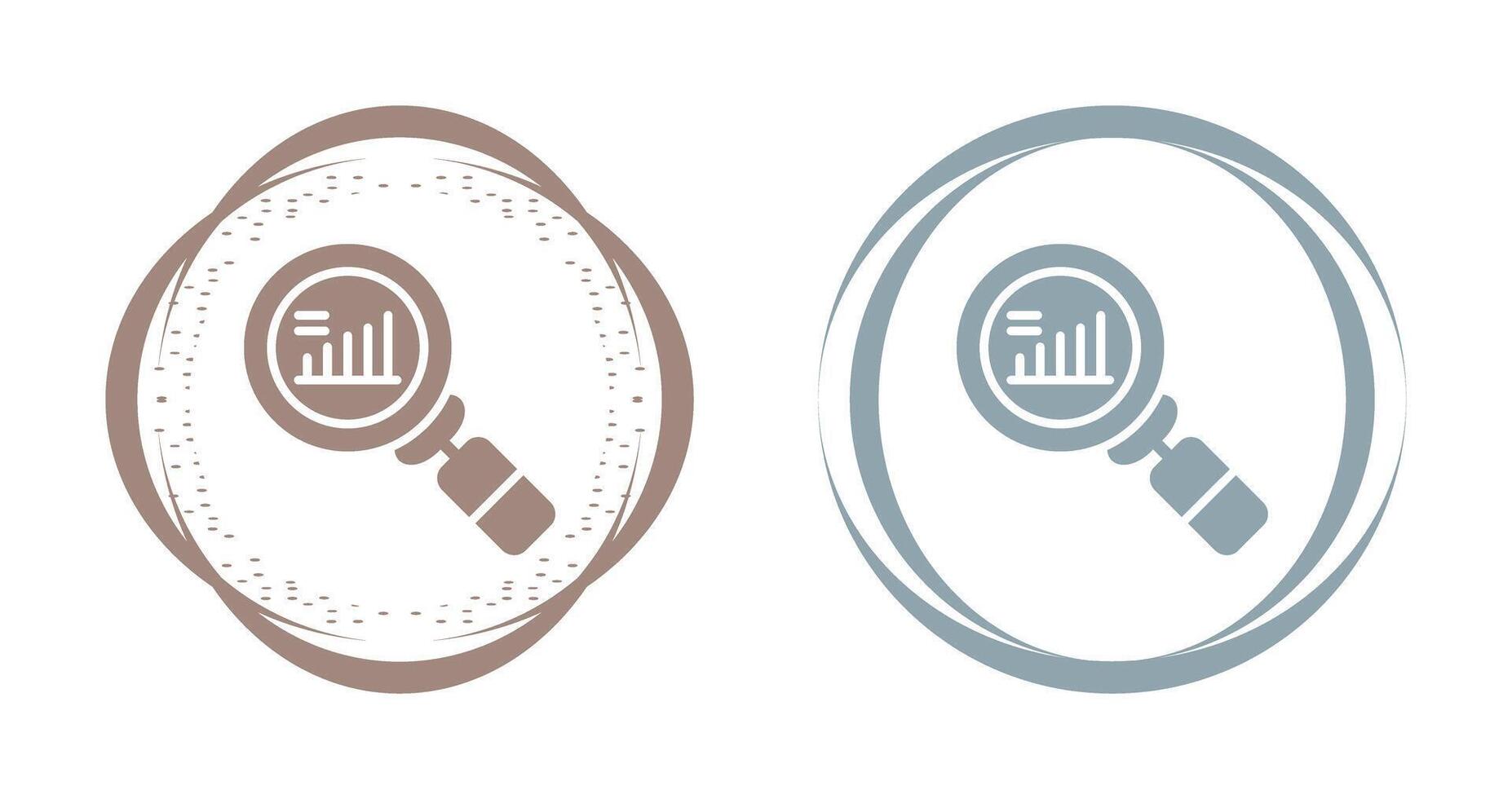 Market Research Vector Icon