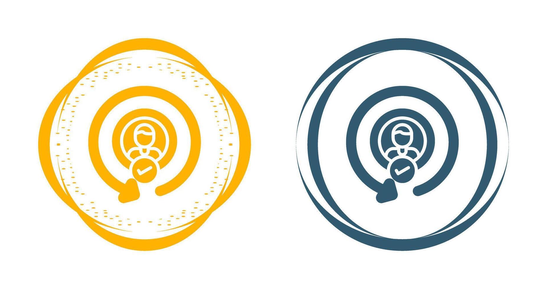 Customer Retention Vector Icon