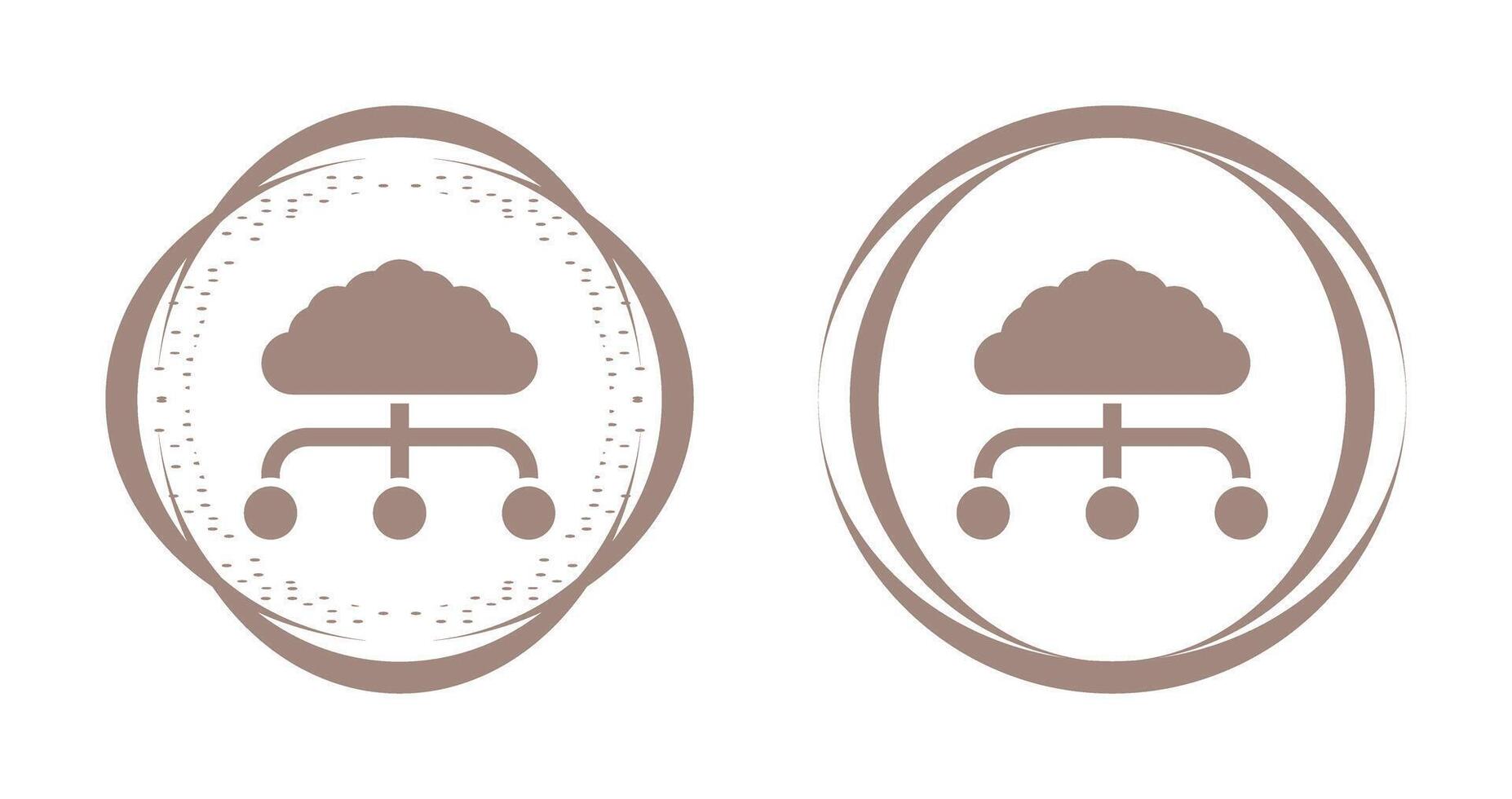 Cloud Vector Icon