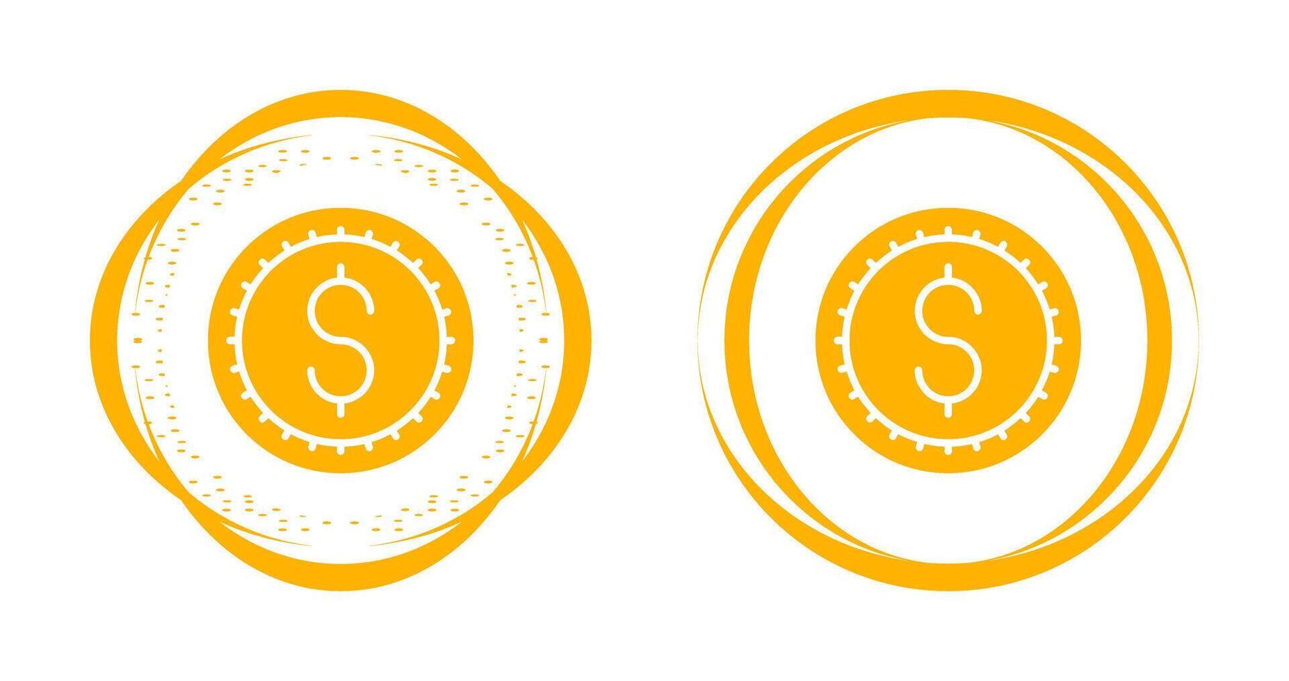 Dollar Sign Vector Icon