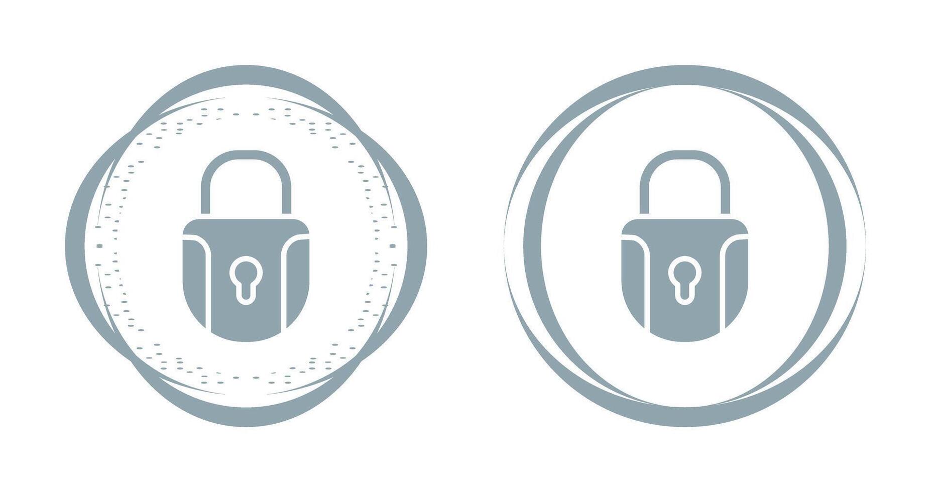 Lock Vector Icon