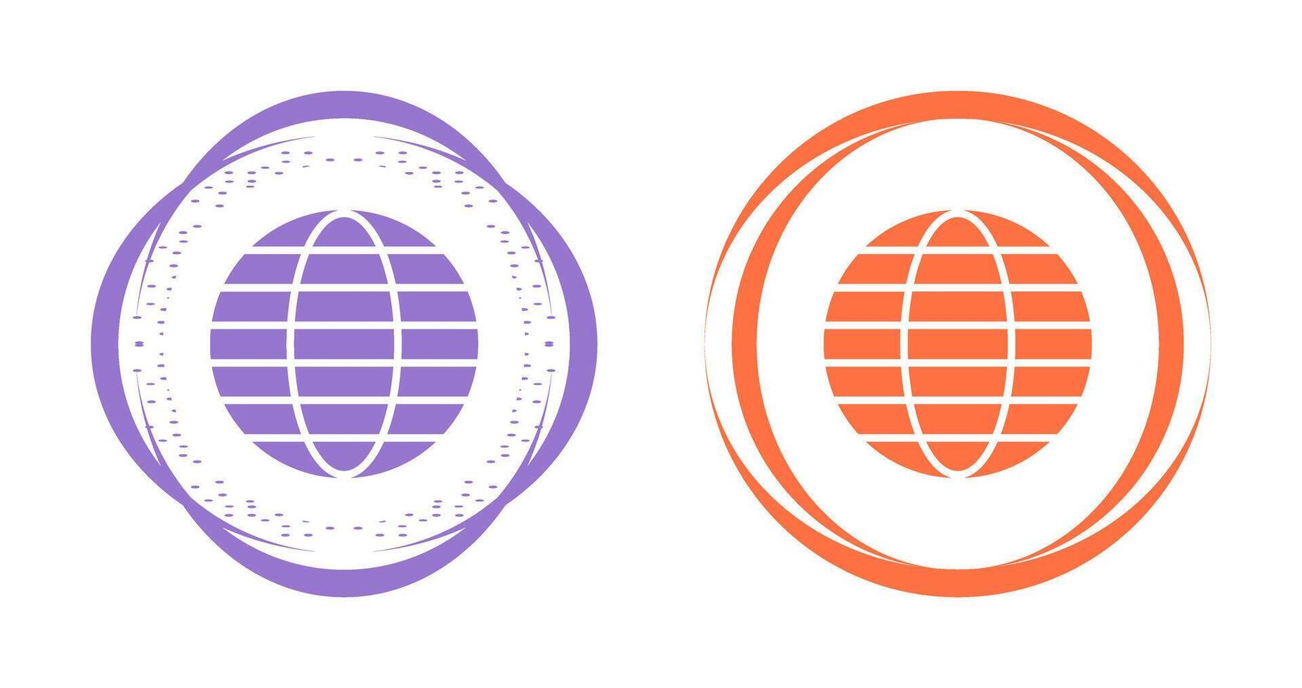 Globe Vector Icon