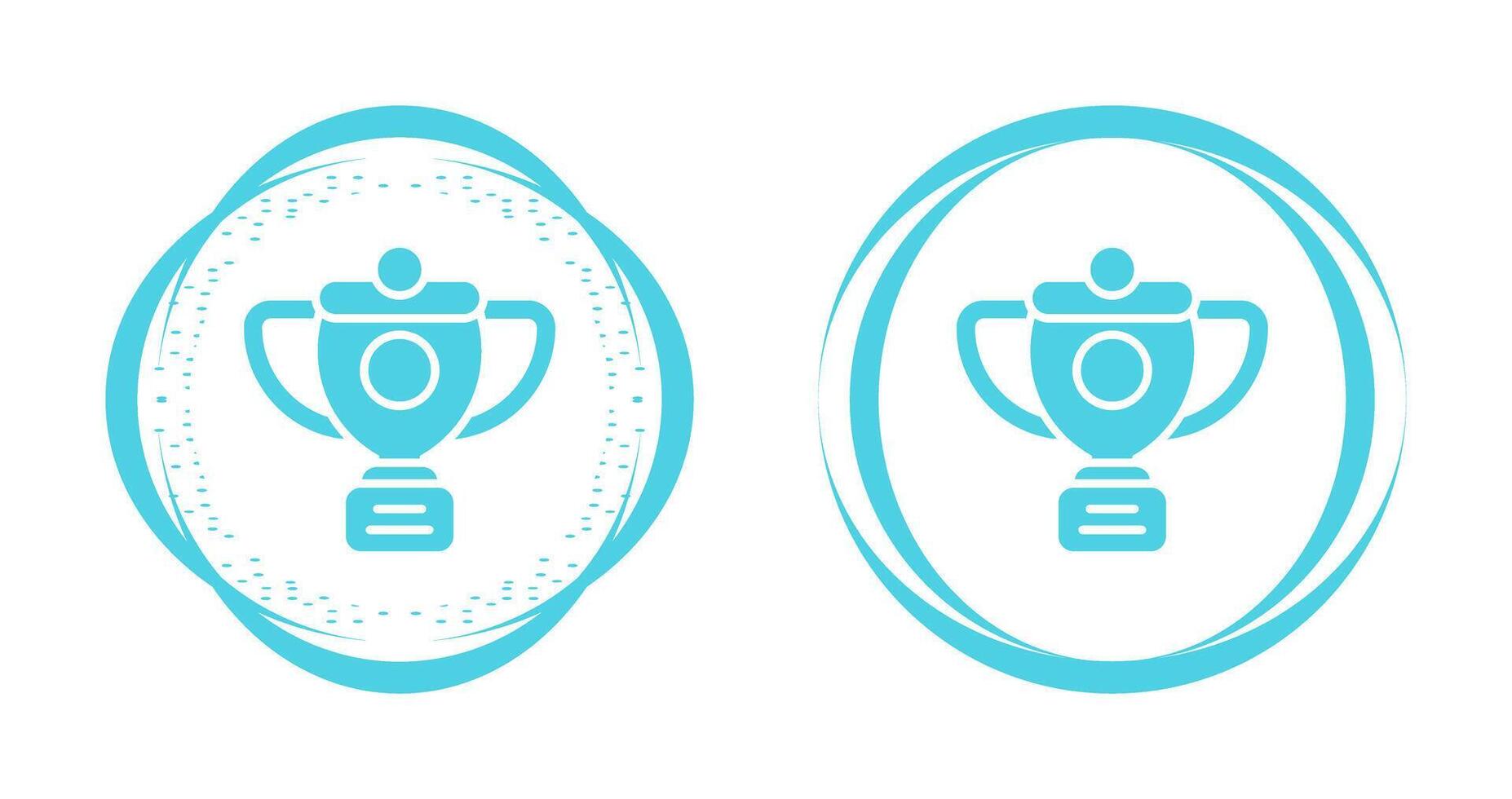Trophy Vector Icon