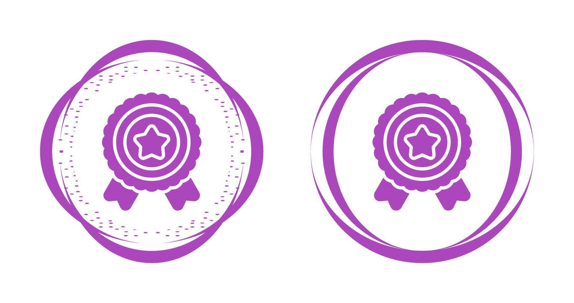Medal Vector Icon