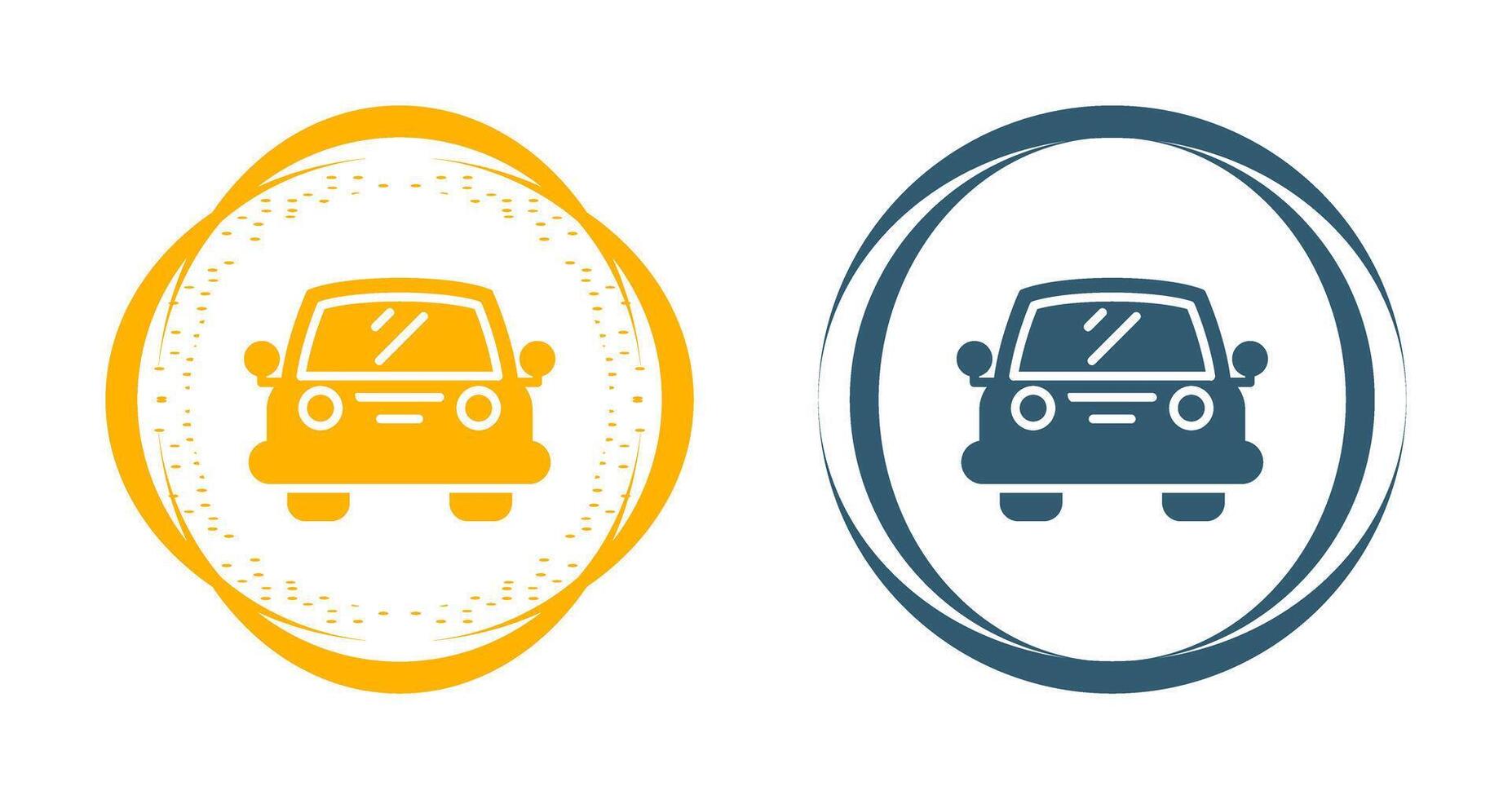 Car Vector Icon