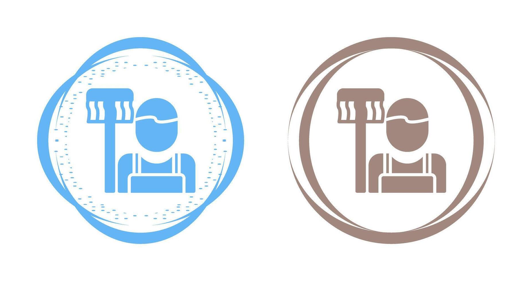 Cleaning Service Vector Icon