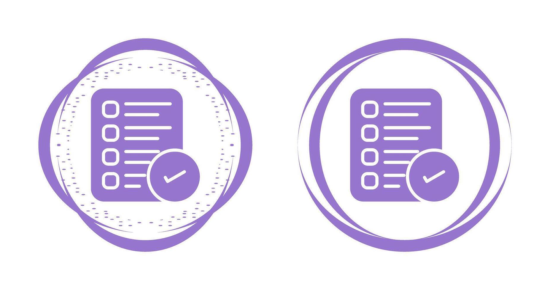 Service Level Agreement Vector Icon