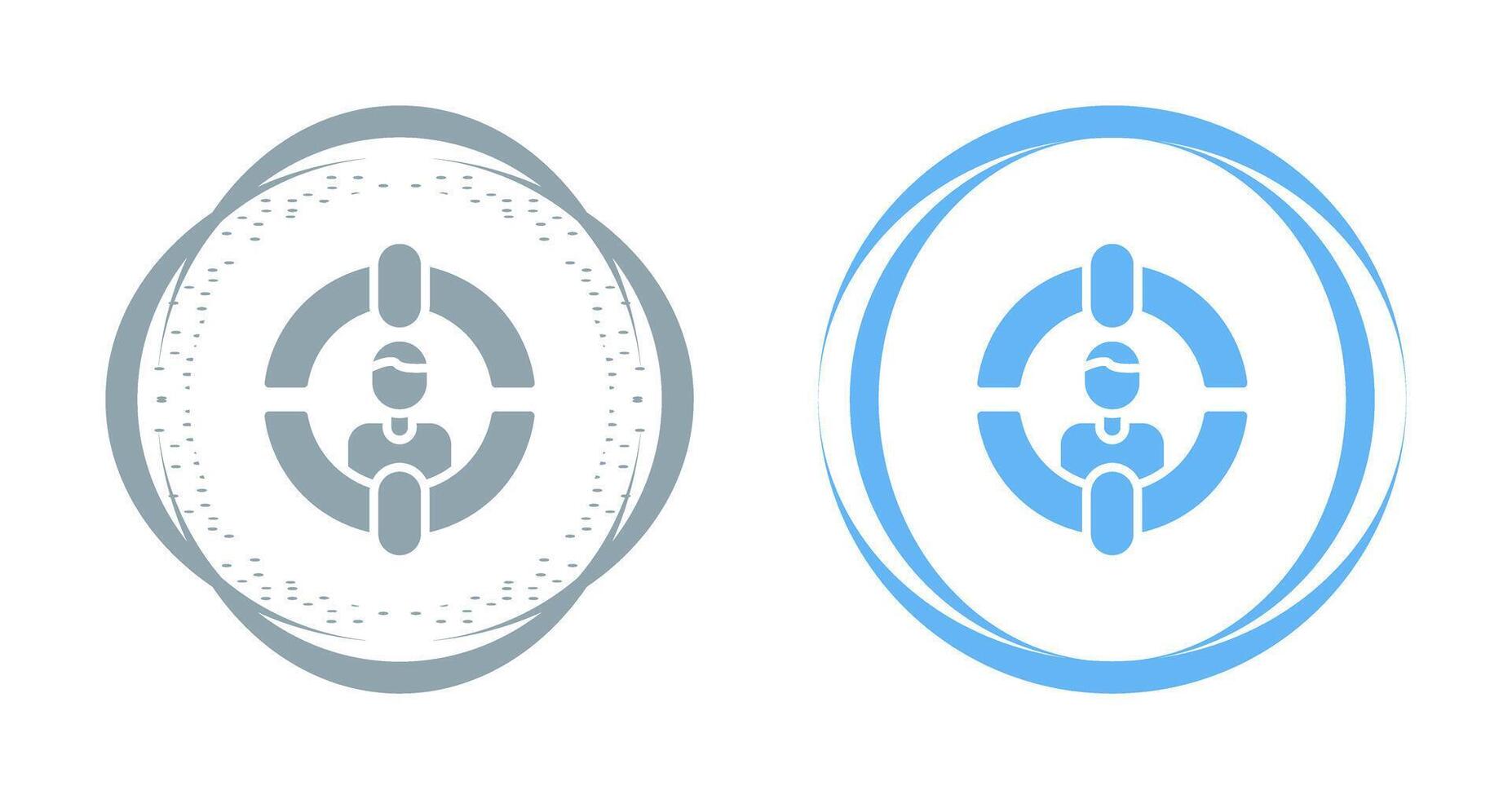 Customer Segmentation Vector Icon