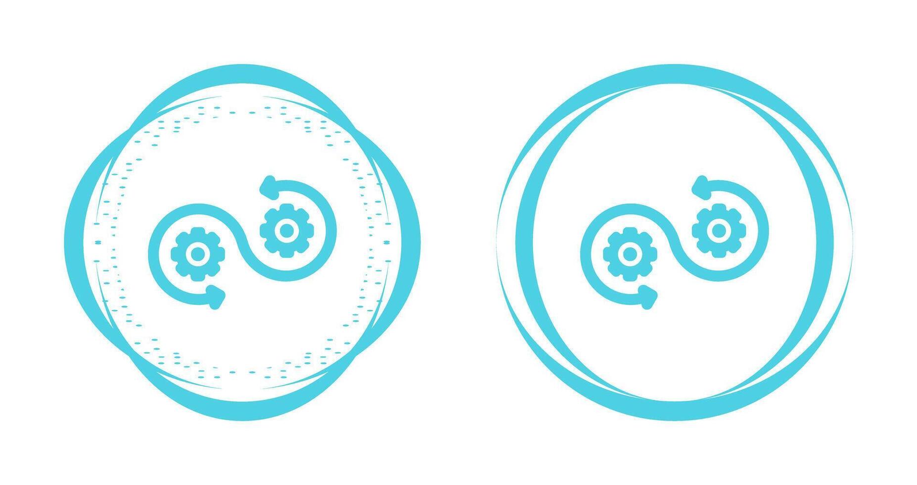 DevOps Vector Icon