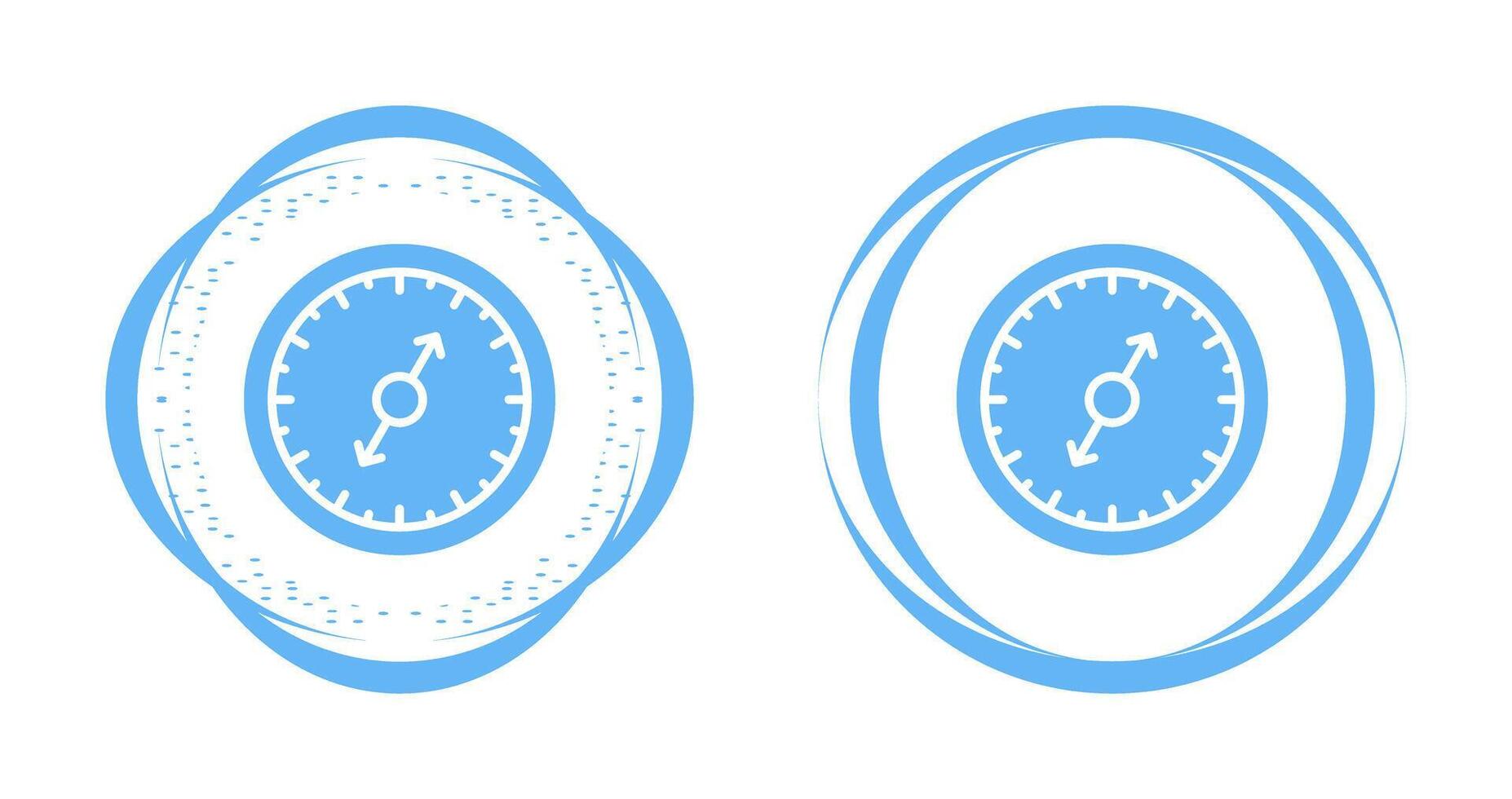 Compass Vector Icon