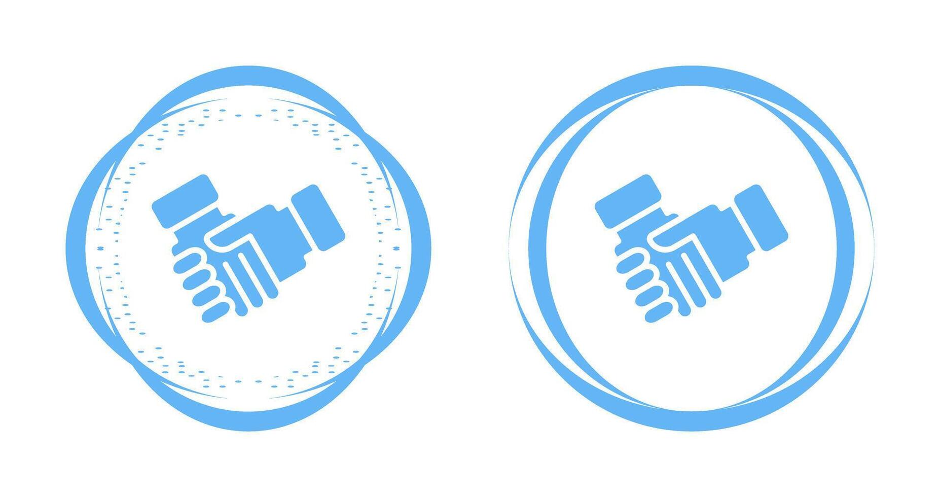 Handshake Vector Icon
