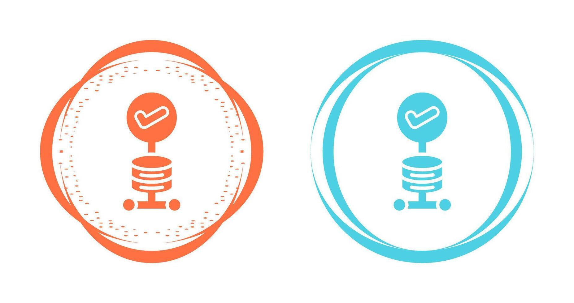 Data Quality Vector Icon