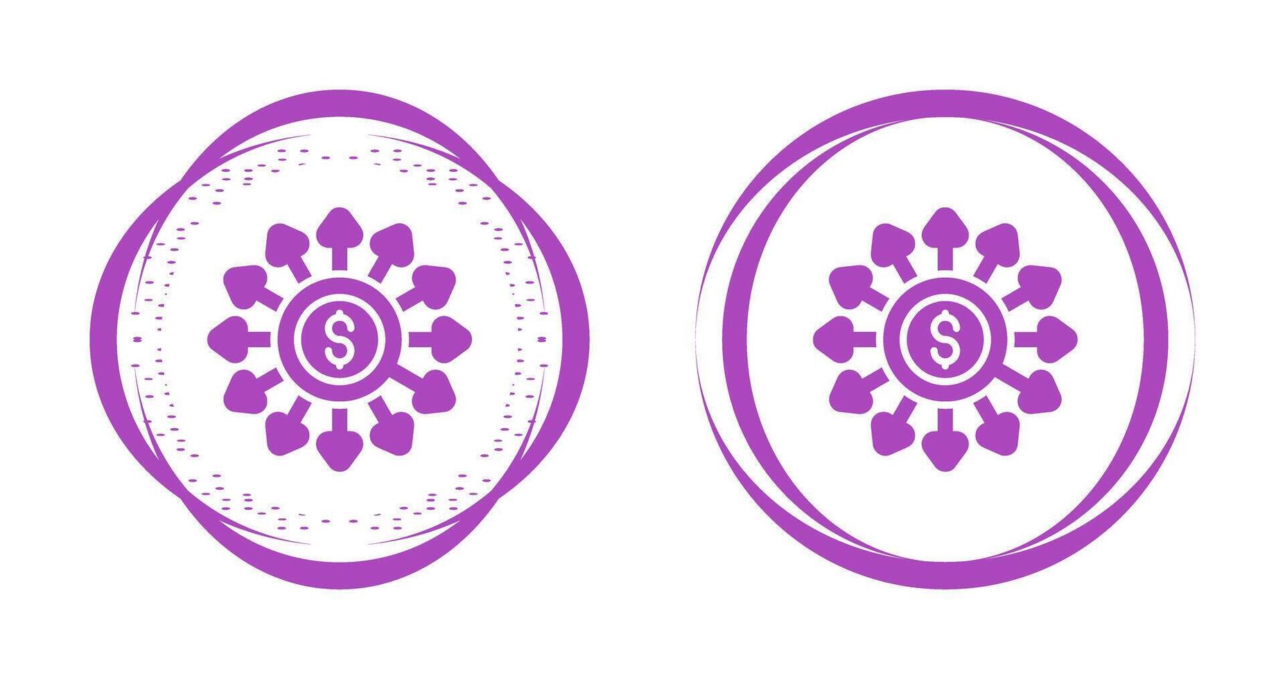 Budgeting and Forecasting Vector Icon