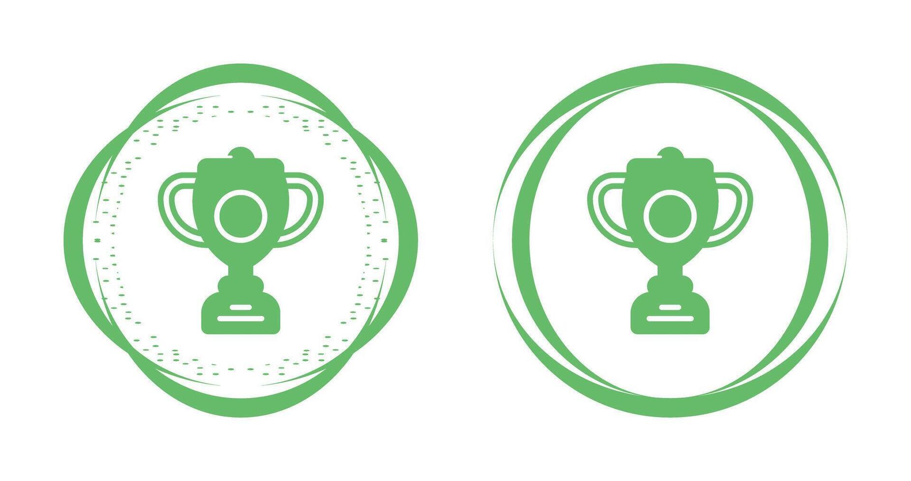 Trophy Vector Icon