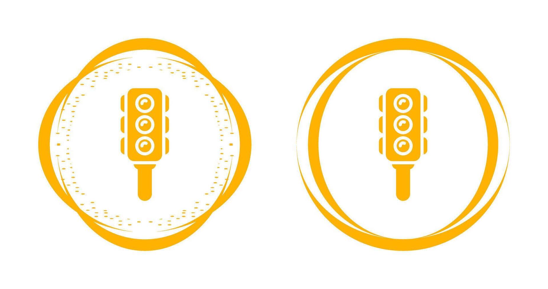 Semaphore Vector Icon
