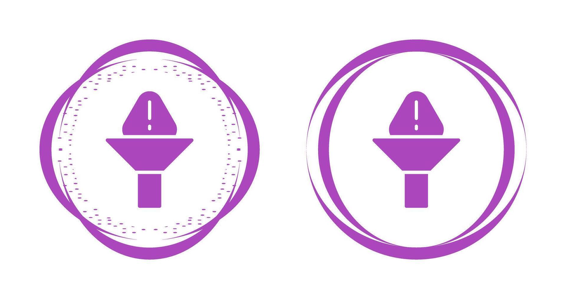 Filtering Vector Icon