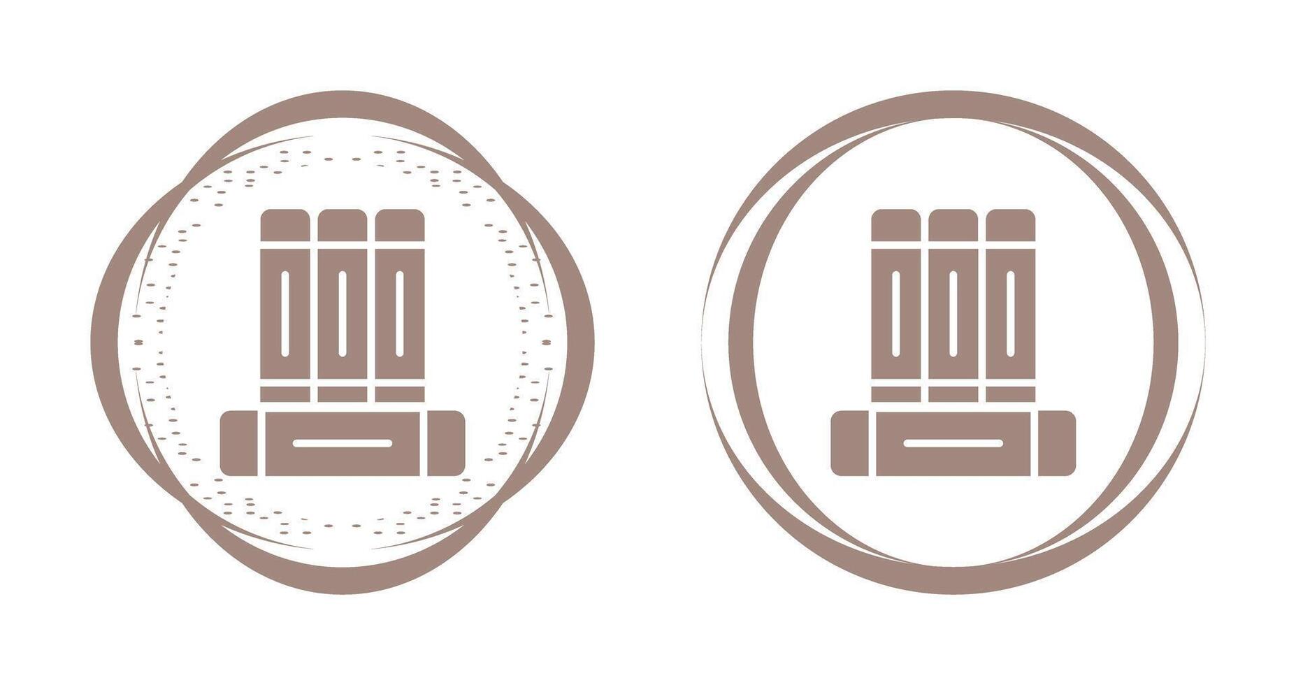 Books Vector Icon